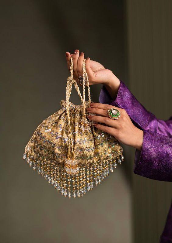 AIK - Potli bag