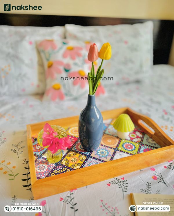 Wooden Tray MH