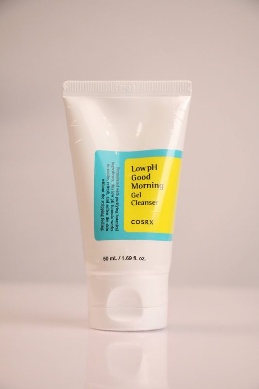 Cosrx Low pH Good Morning Gel Cleanser