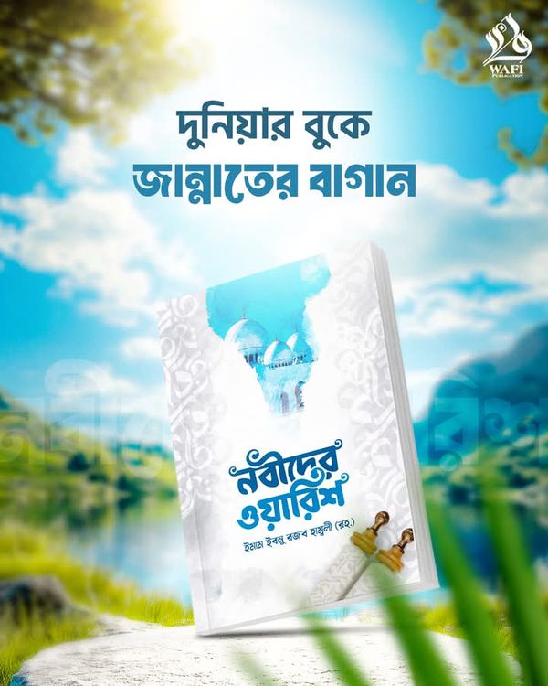 নবীদের ওয়ারিশ