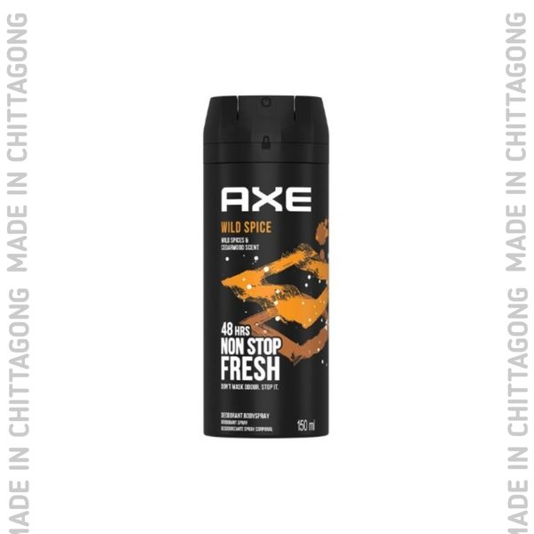 Axe Wild Spice Deodorant spray 150 ml