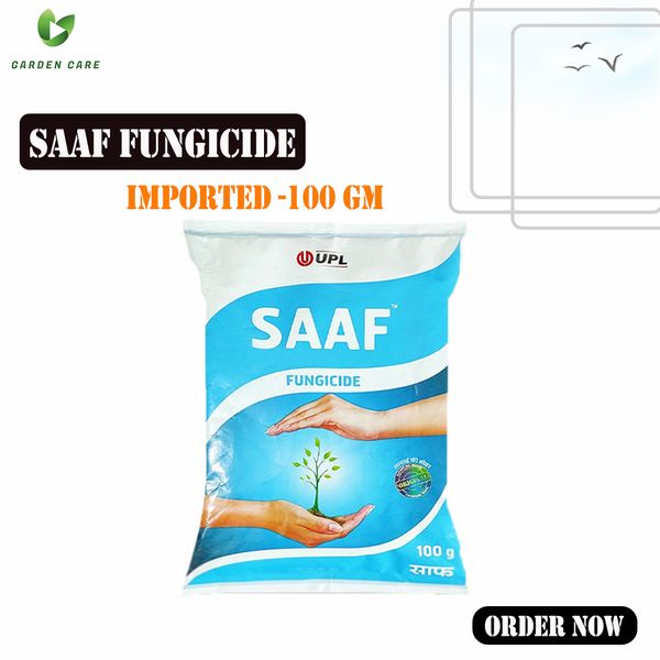 SAAF Fungicide (Imported) - 100gm