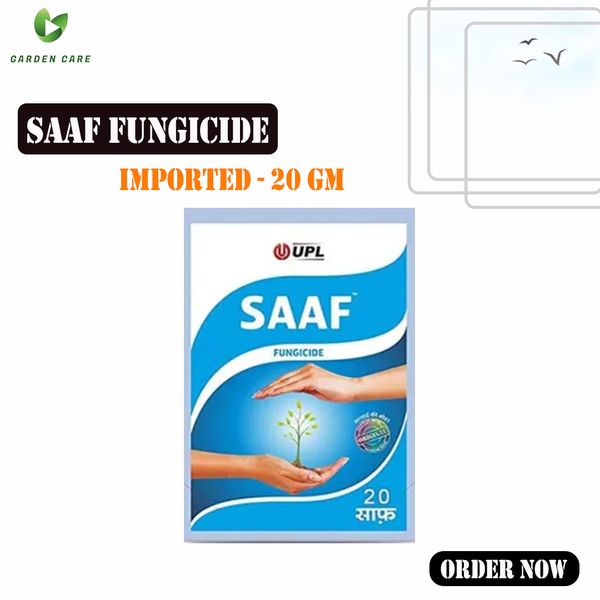 SAAF Fungicide (Imported) - 20gm