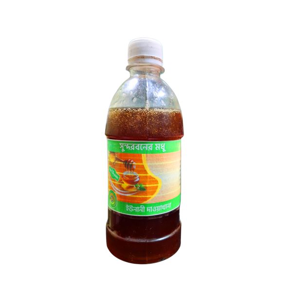 সুন্দরবনের খাঁটি মধু হাফ কেজি