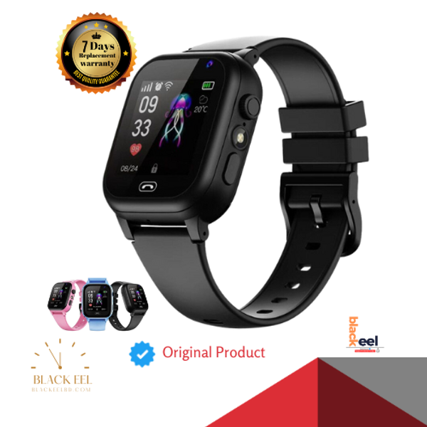 2030 C005 Kids Smart Watch Video Call SIM Card Flashlight Sos GPS Smartwatch Kids Camera Smart Watch for Children