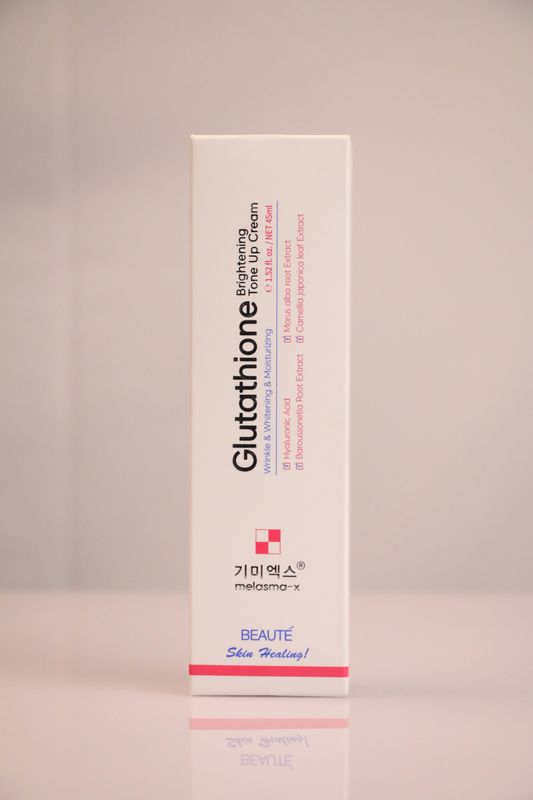 Glutathione Brightening Tone Up Cream