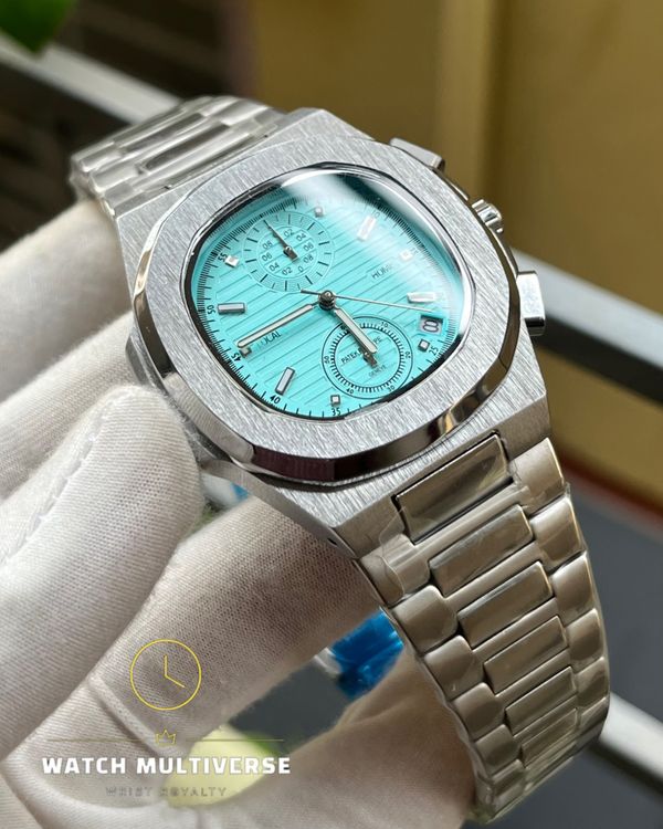 Patek Philippe Nautilus AA (Tiffany)