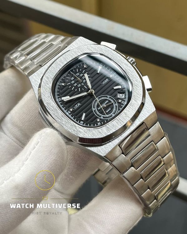 Patek Philippe Nautilus AA (Black)