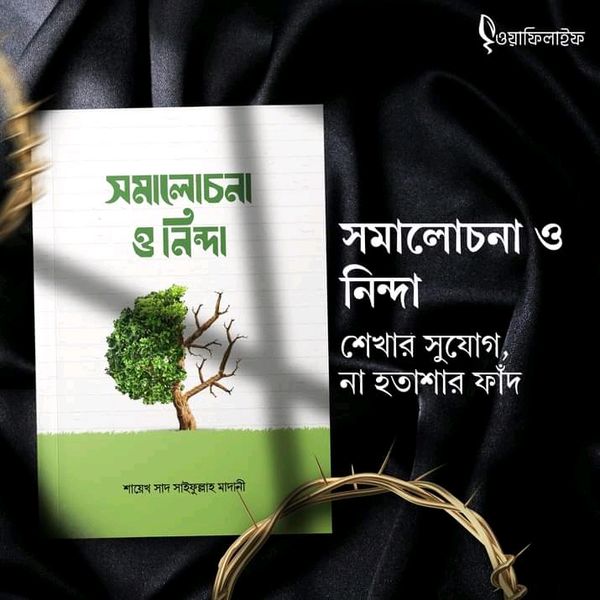 সমালোচনা ও নিন্দা