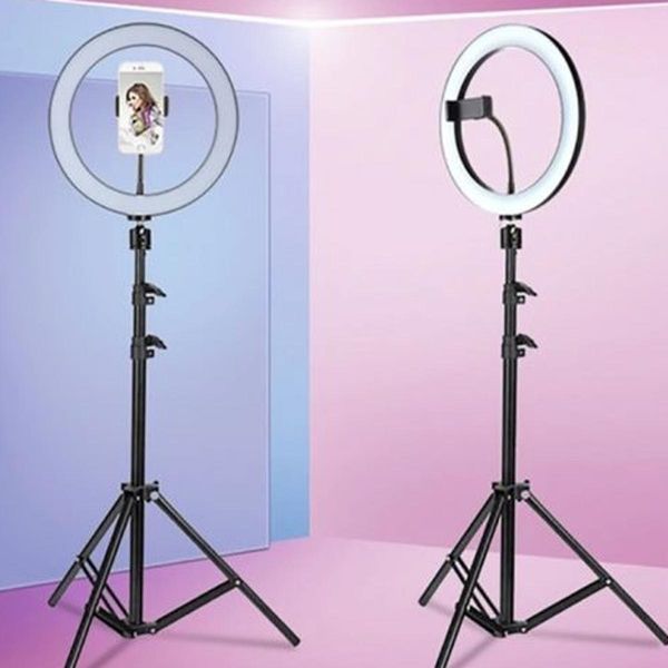 Ring Light With Stand