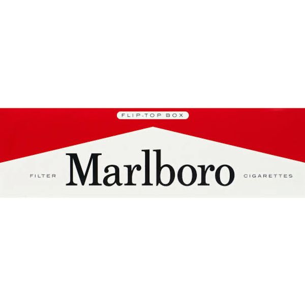 Marlboro USA red