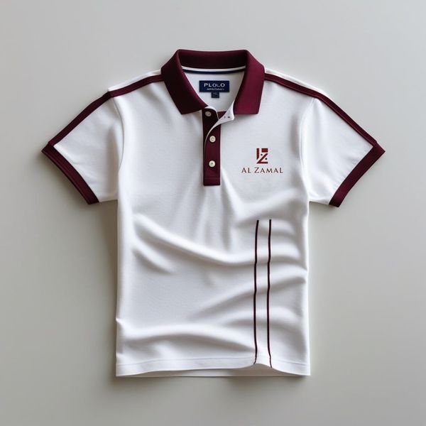 Classic Fit PK Cotton Polo Shirt – Perfect Everyday Style