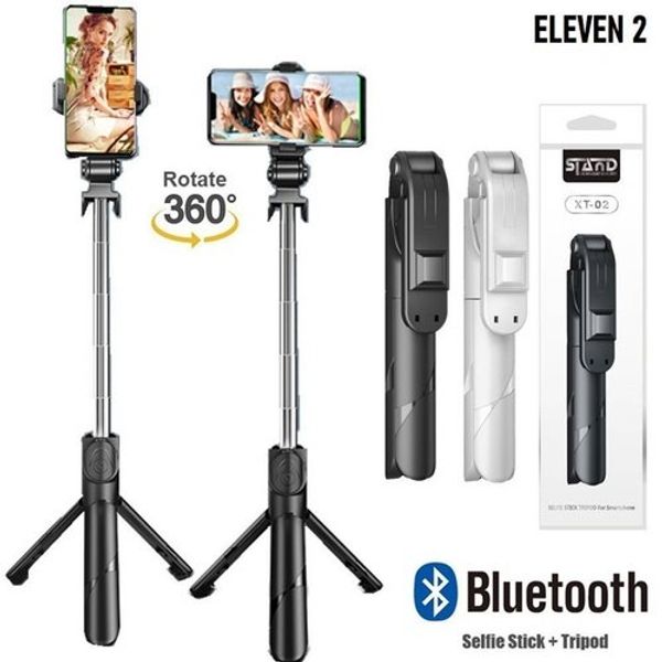 Stand XT-02 Bluetooth Selfie Stick
