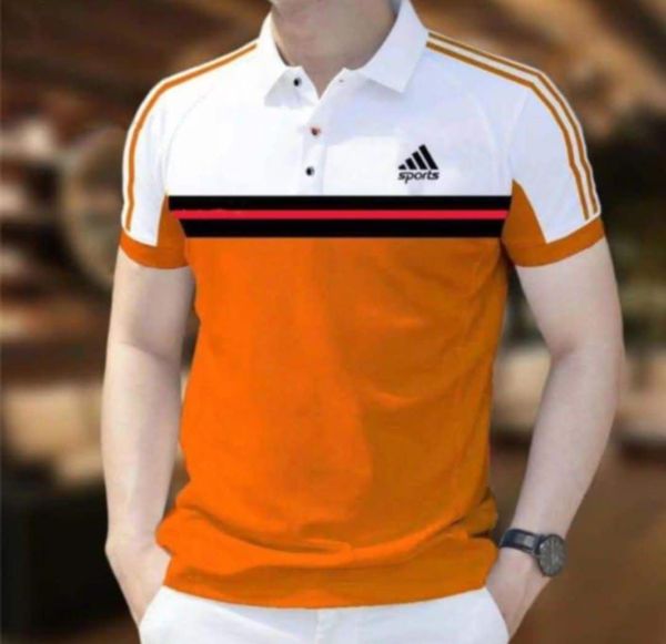 🆕 New Arrival | Premium Cotton Polo Shirt for Men 🧥