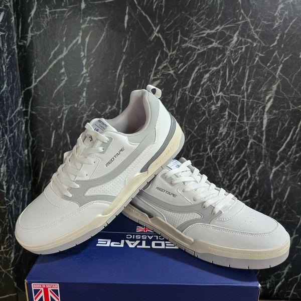 RedTape Grey Sneakers
