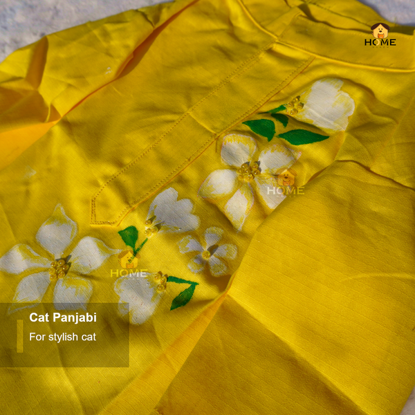 Cat panjabi