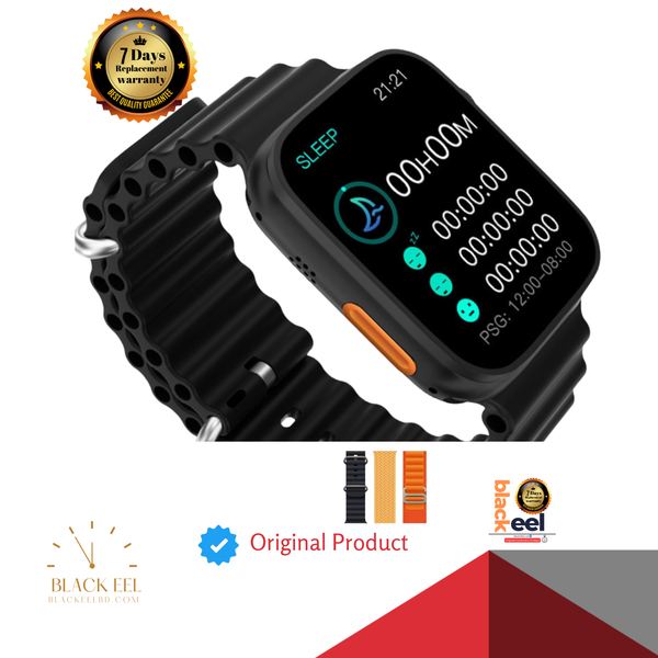 C39 ULTRA 2 SMART WATCH | 3 Belt