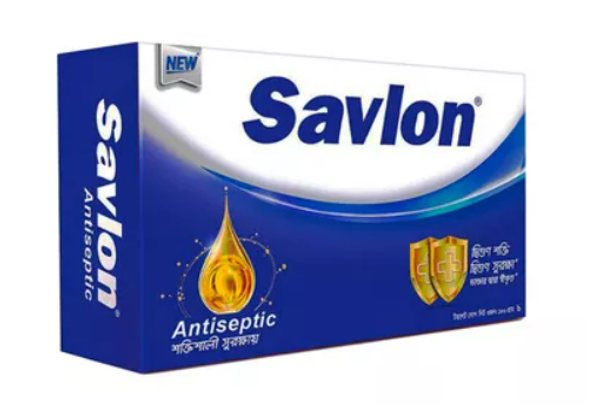 ACI Savlon Active Antiseptic Soap 100 gm