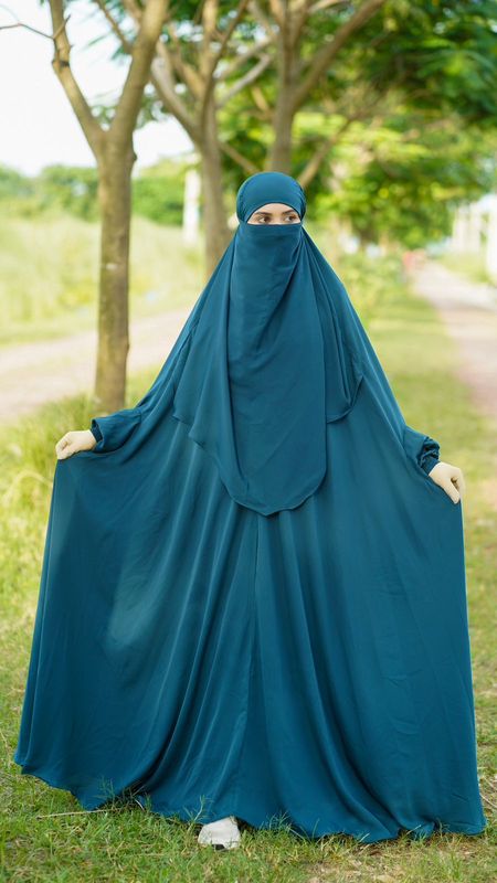 জিলবাব বোরকা