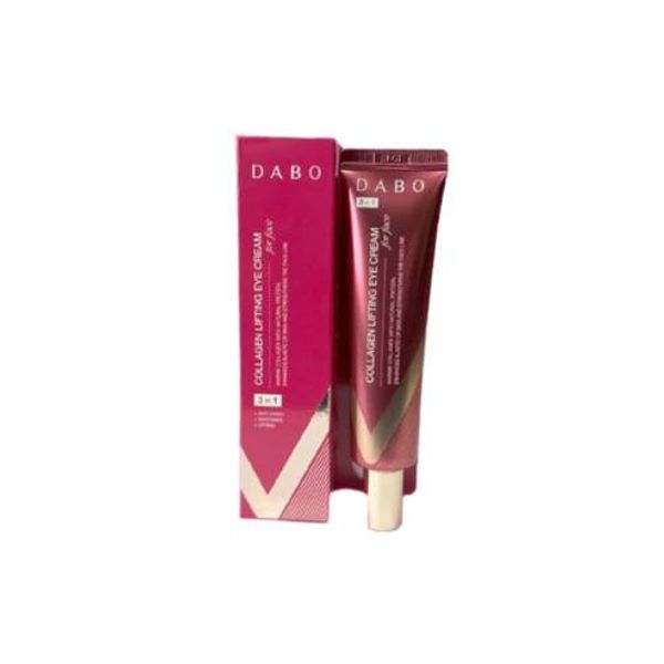 Dabo 3 In 1 Collagen Lifting Eye Cream 30 ml