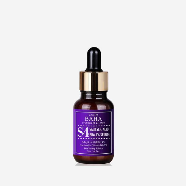 Cos De BAHA Salicylic Acid BHA 4% Serum - 30ml