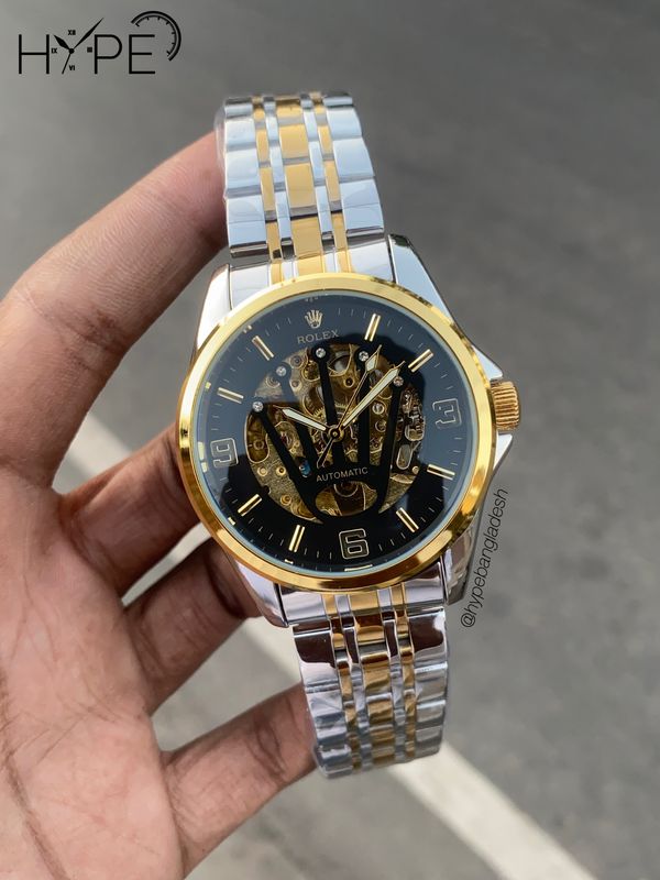 R0LEX automatic mechanical watch