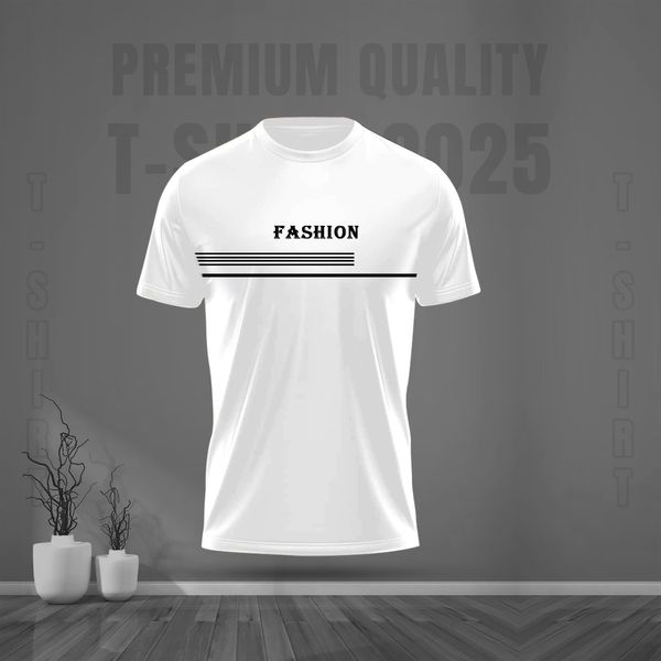 Stylish Half Sleeve T-shirtSummer Collection