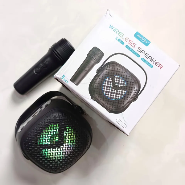 GreenMode Wireless Speaker with a Microphone