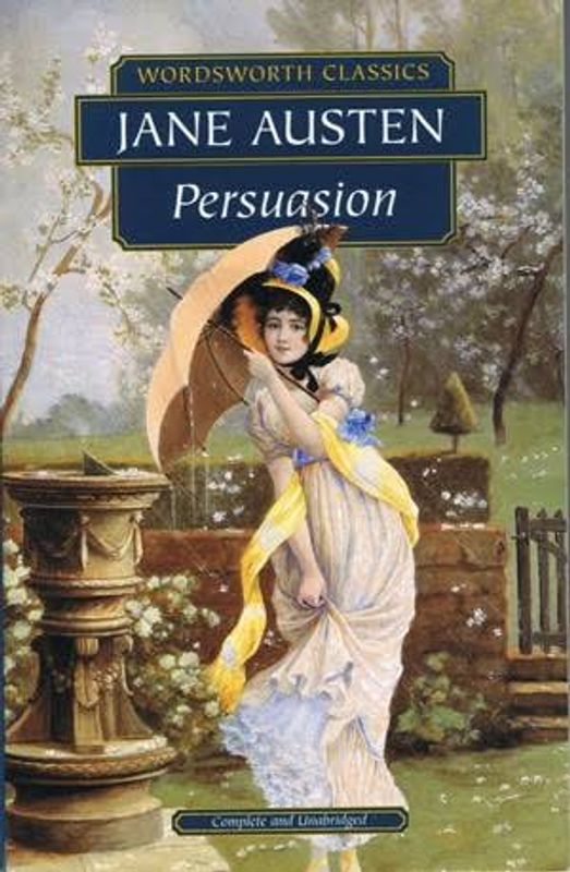Persuasion Novel by Jane Austen