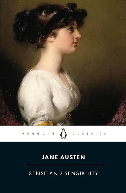Sense and Sensibility Novel by Jane Austen