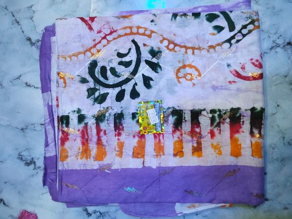 Batik Pure Cotton sequence