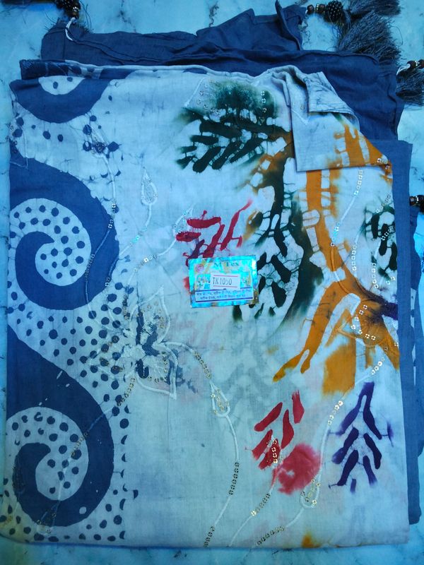Batik Sequence