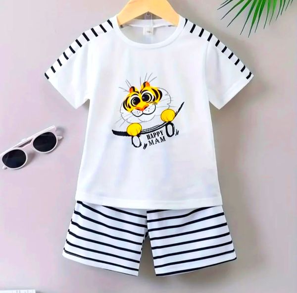 ❤️‍🔥samar baby t-shirt set❤️‍🔥 - Image 2