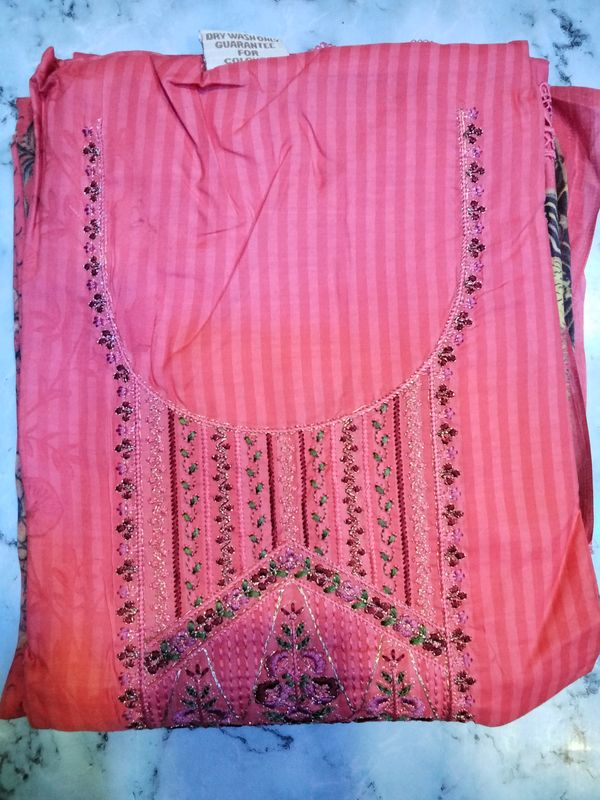 Pure Cotton print
