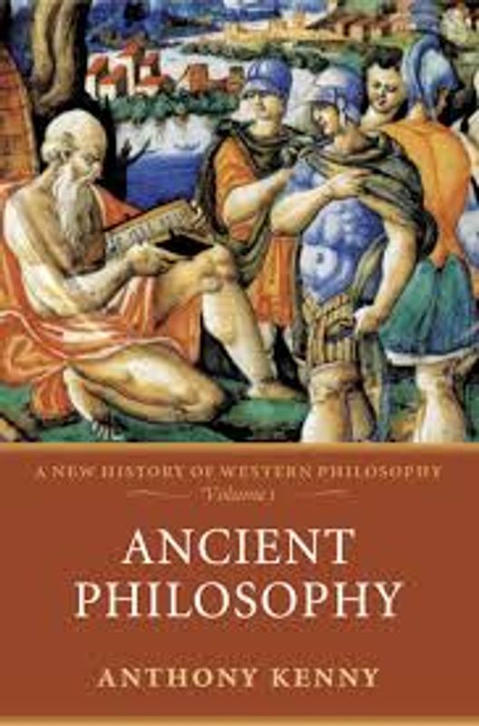 Ancient Philosophy: A New History of Western Philosophy