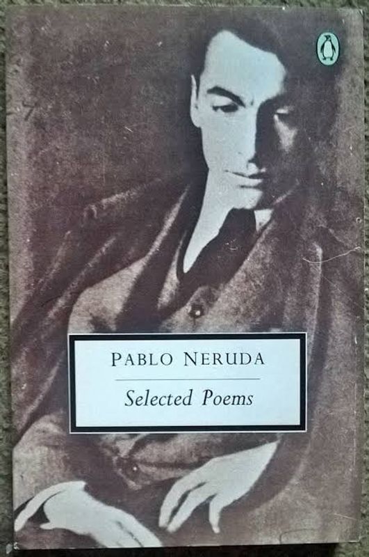 Selected Poems Pablo Neruda