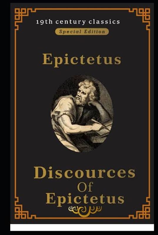 Discourses And Selected Writings By Epictetus