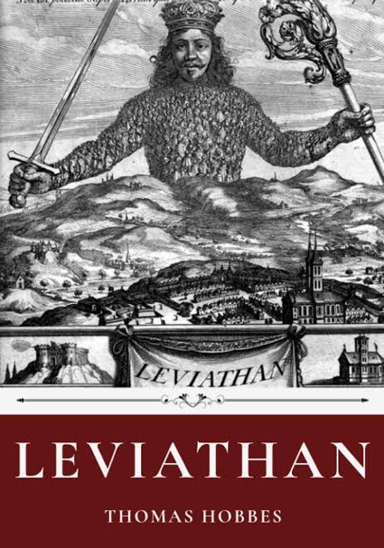 Leviathan By Thomas Hobbes