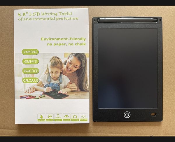 8.5 "lcd digital writing tablet
