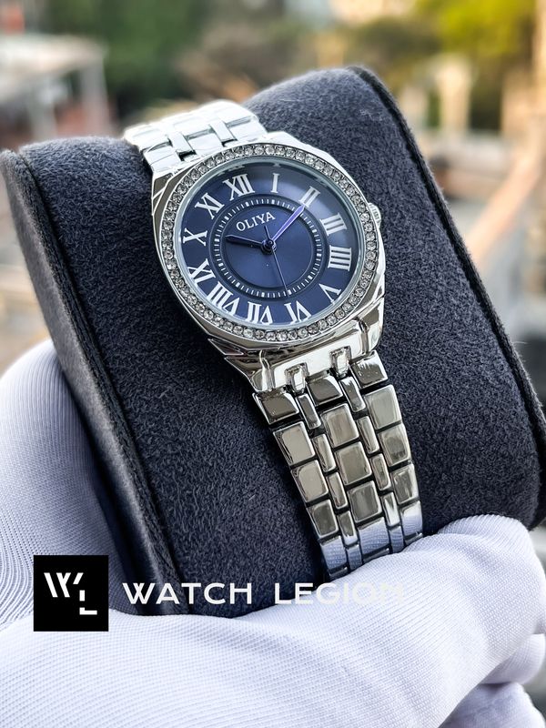 OLIYA BLUE