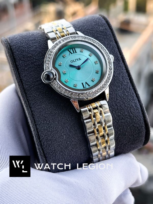 OLIYA TWO TONE TIFFANY