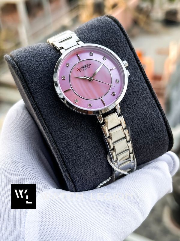 CURREN PINK