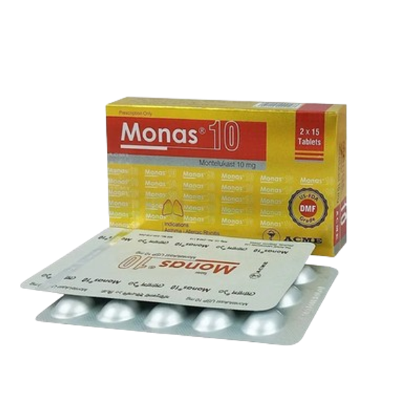 Monas 10