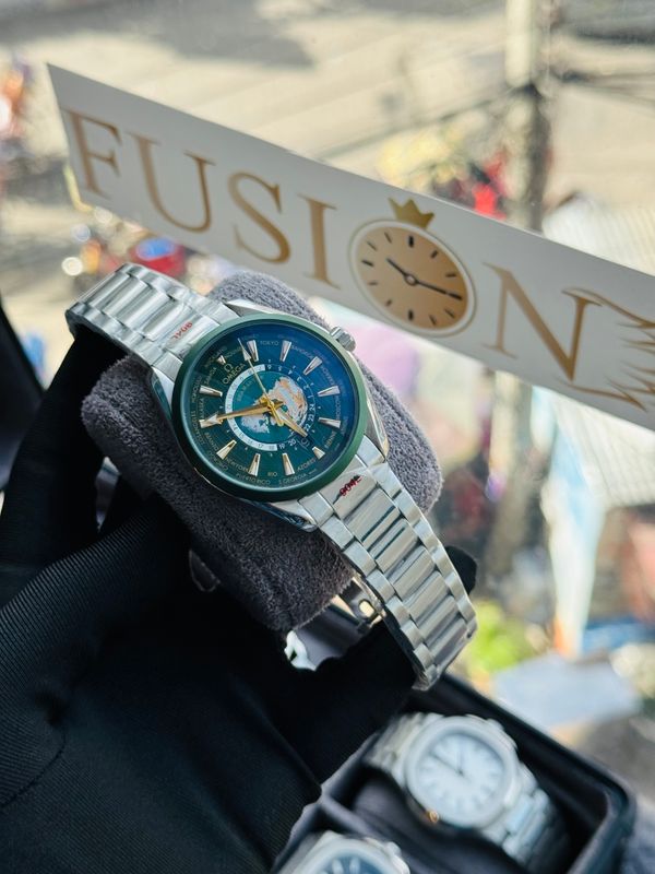 Omega Euro