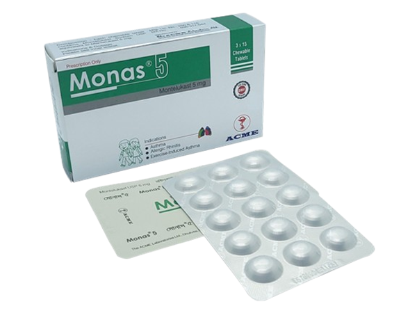 Monas 5