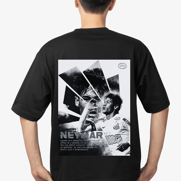 Oversized t-shirt