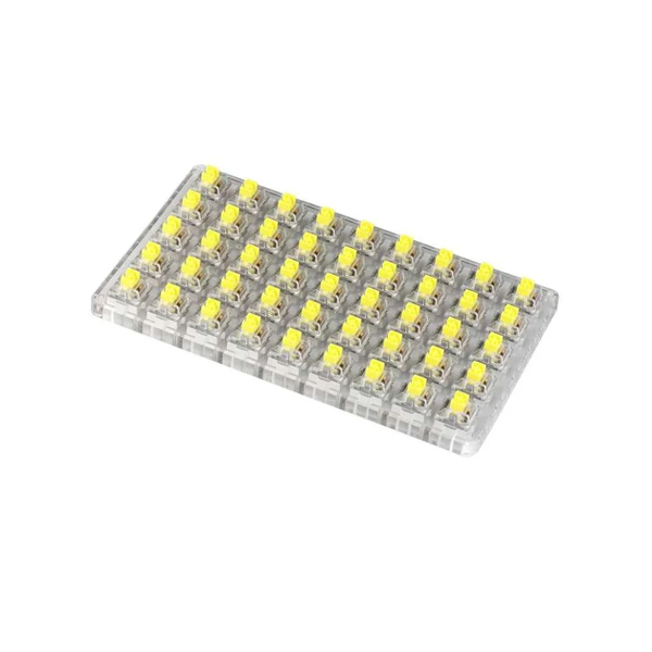 Ajazz AS Yellow 101 Tactile Switch Tester