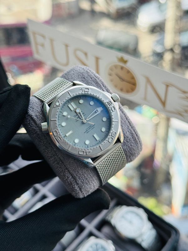 Omega Sea Master Euro Grade
