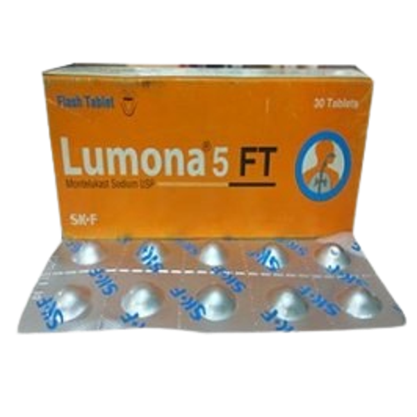 Lumona 5ft