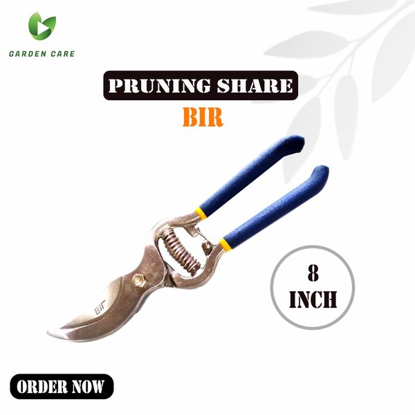 8 Inch Pruning Share ( গাছের অতিরিক্ত ডালপালা ছাঁটার কাঁচি )